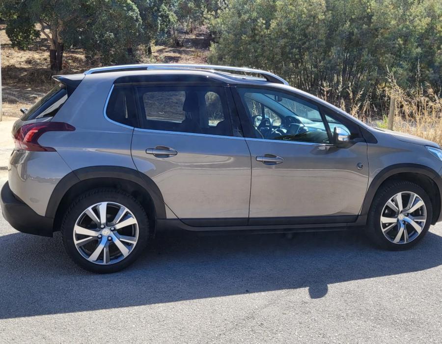 PEUGEOT 2008 CROSSWAY